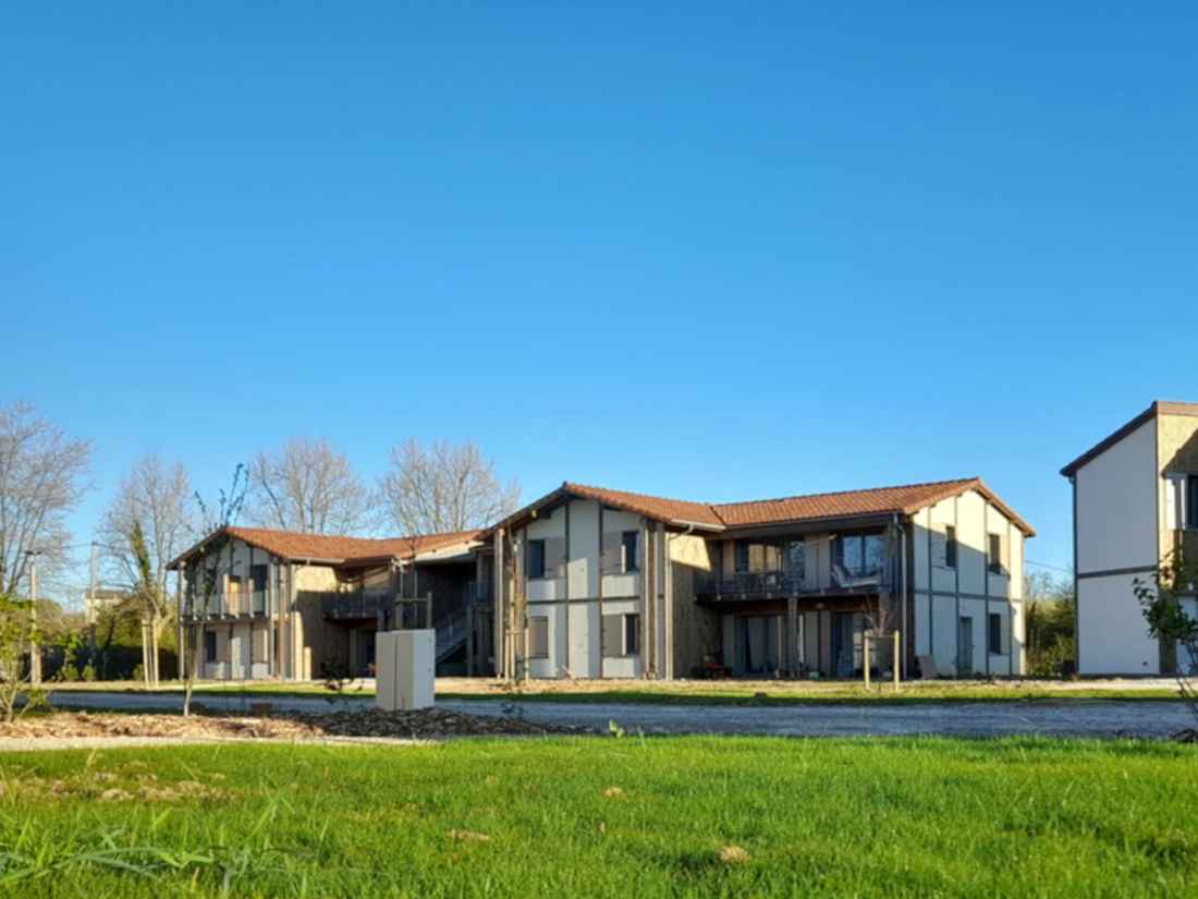 HABITAT PARTICIPATIF « Ô JARDIN LABASTIDE »