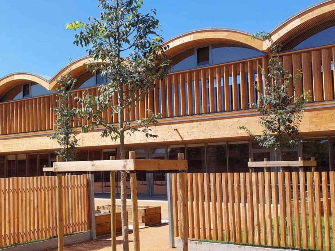 GROUPE SCOLAIRE ROSA BONHEUR