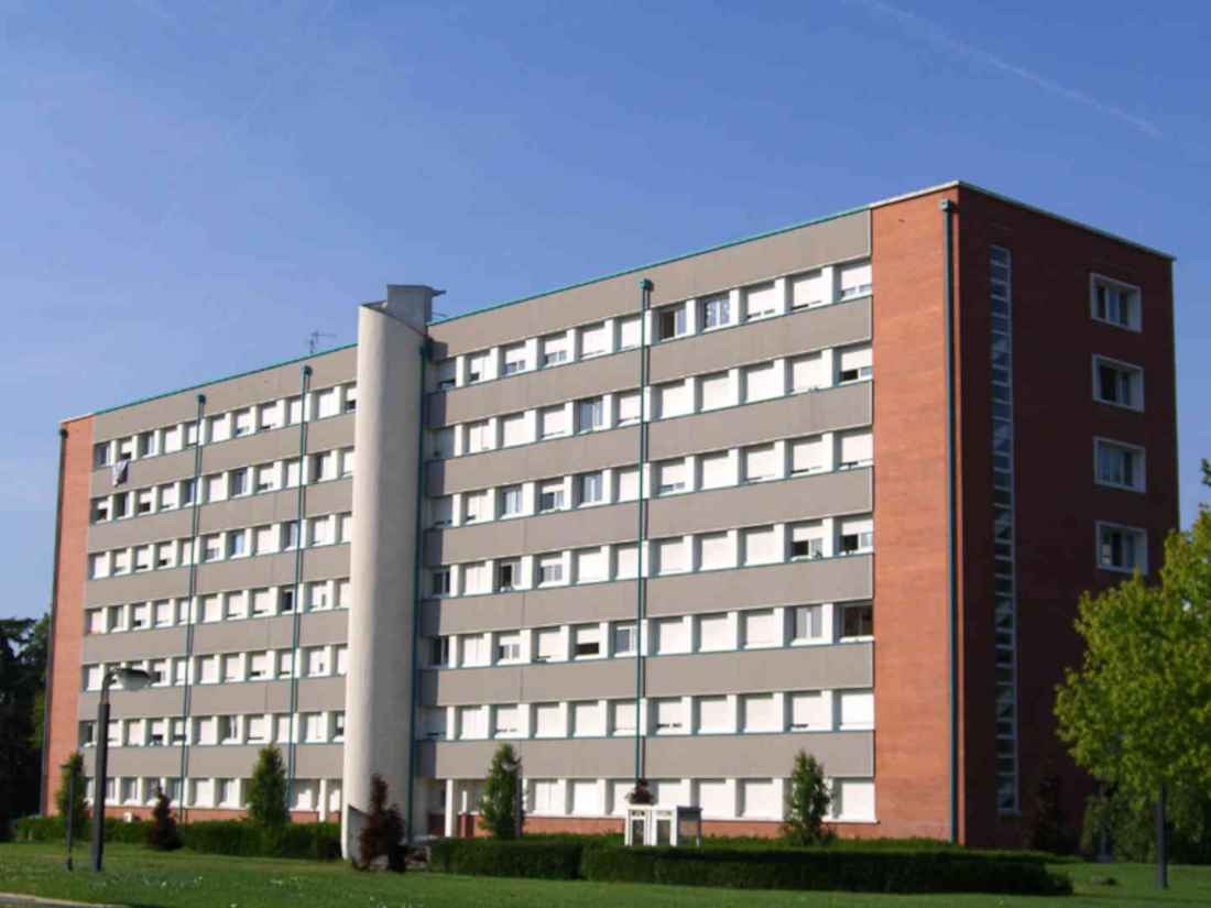 RESIDENCE R1 INSA TOULOUSE
