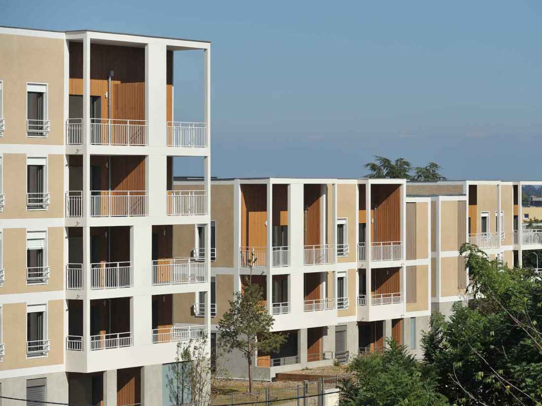 BRON – LE BELVEDERE