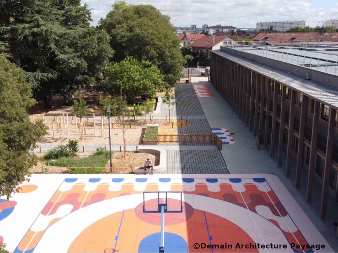 GROUPE SCOLAIRE ELISABETH ET ROBERT BADINTER