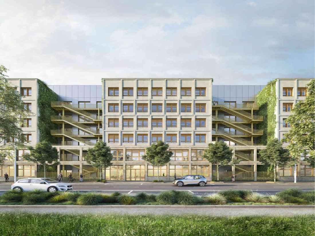 ILOT 3 C | ZAC ANDROMEDE TOULOUSE