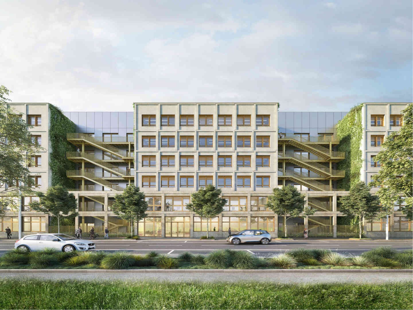 ILOT 3 C | ZAC ANDROMEDE TOULOUSE