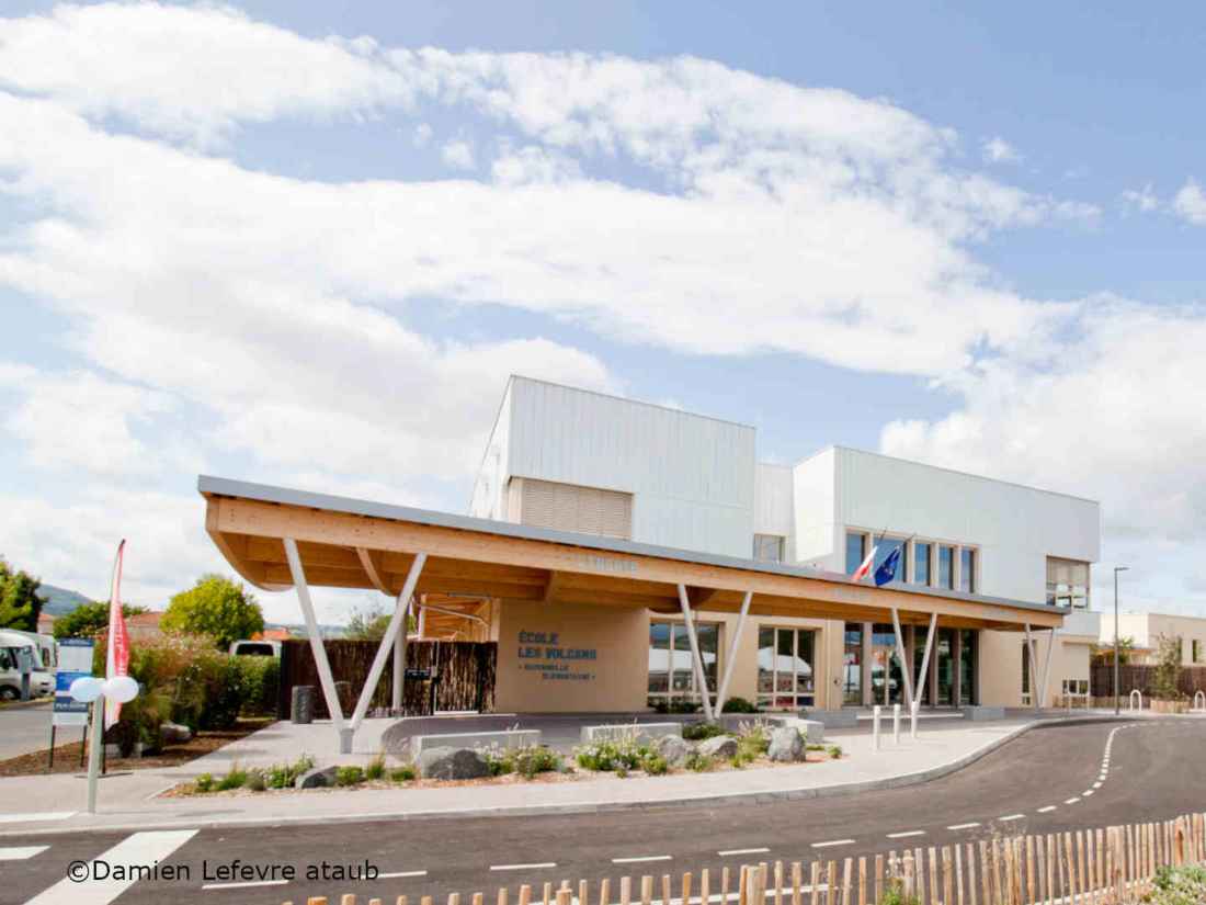 GROUPE SCOLAIRE LES VOLCANS