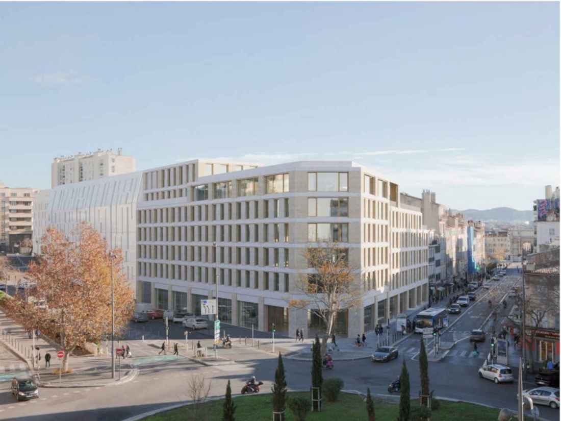CAMPUS OMNES MARSEILLE