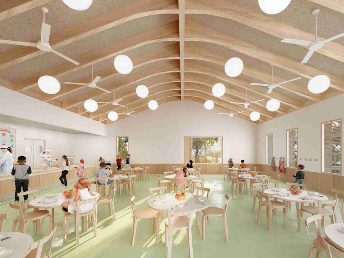 GROUPE SCOLAIRE LEO LAGRANGE