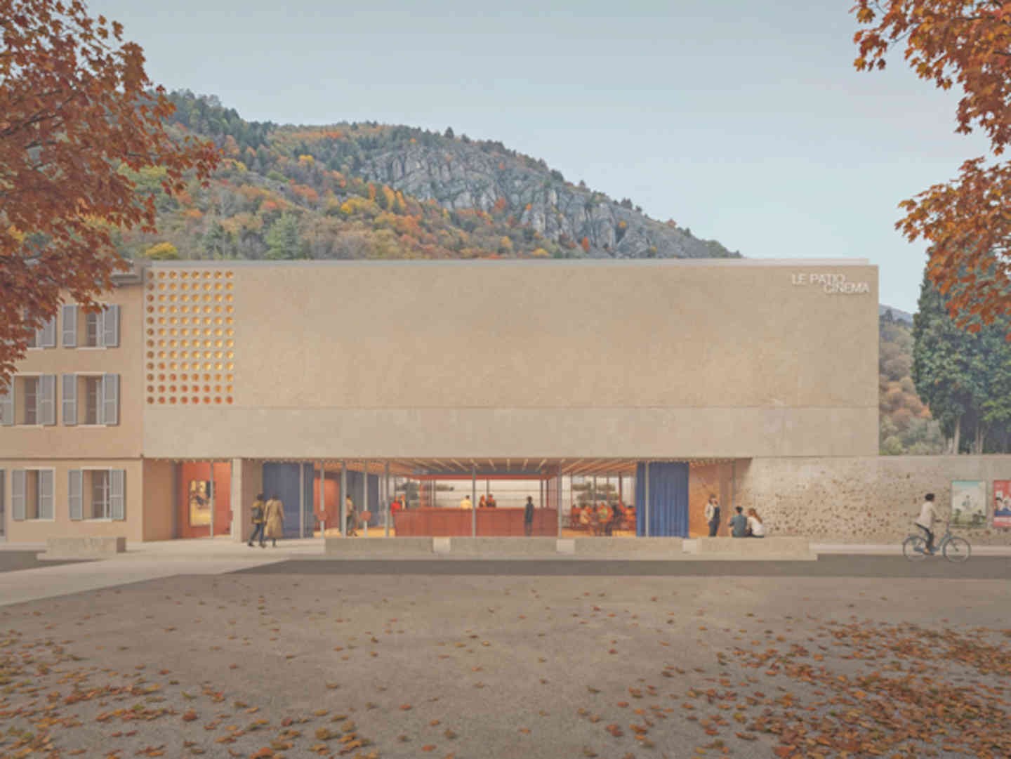 CINEMA DE FOIX