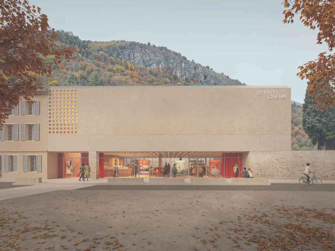 CINEMA DE FOIX