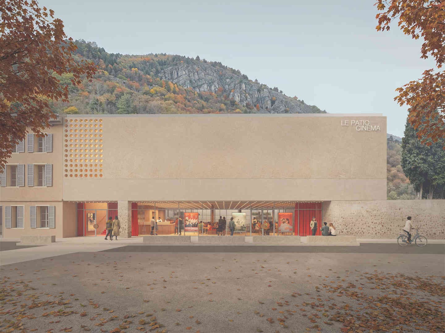 CINEMA DE FOIX