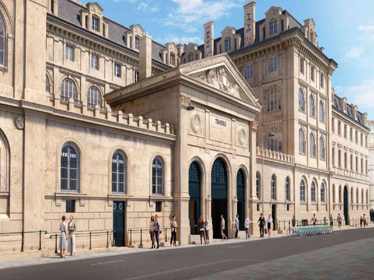HOTEL DU TIMBRE