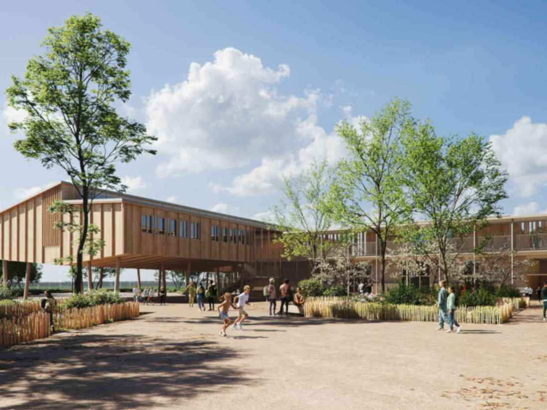 AMO COLLÈGE MONDONVILLE