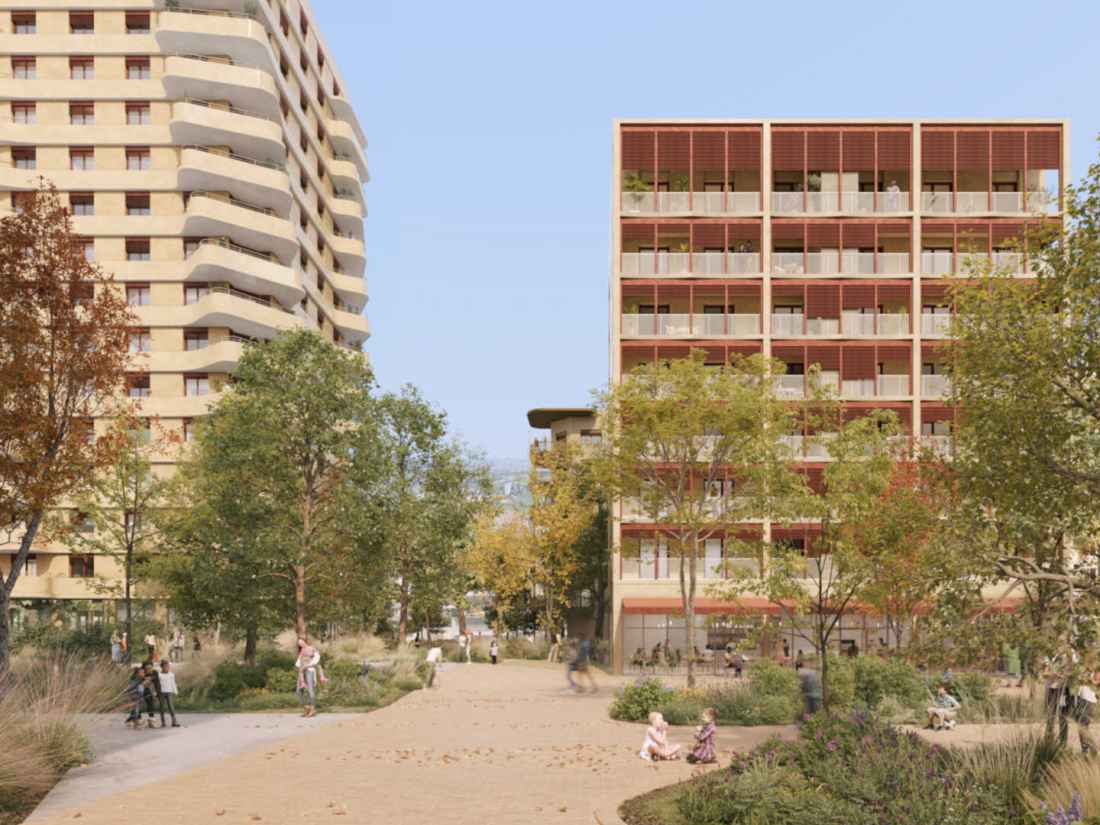 RILLEUX CENTRE LOT A