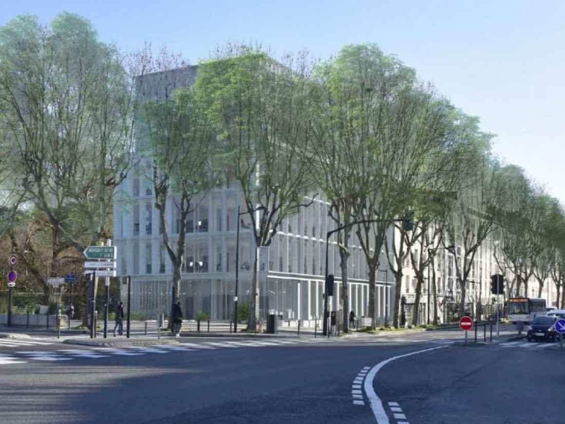 BOULOGNE GARDEN