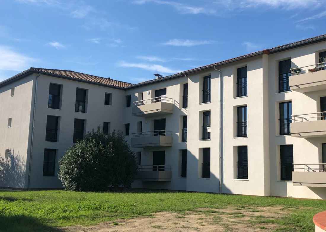RÉSIDENCE LES SABLES