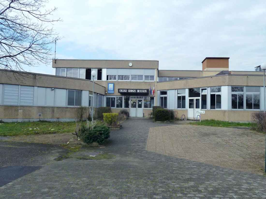 COLLEGE BRASSENS