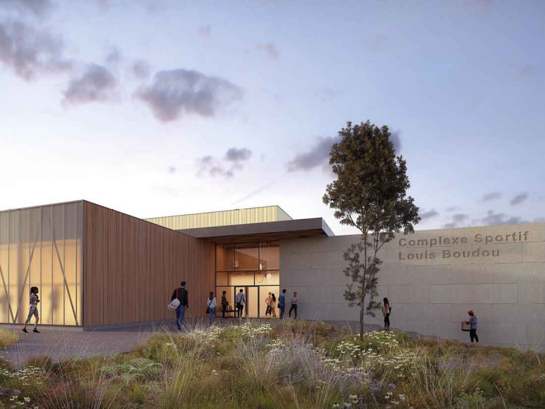 COMPLEXE SPORTIF MARSEILLAN