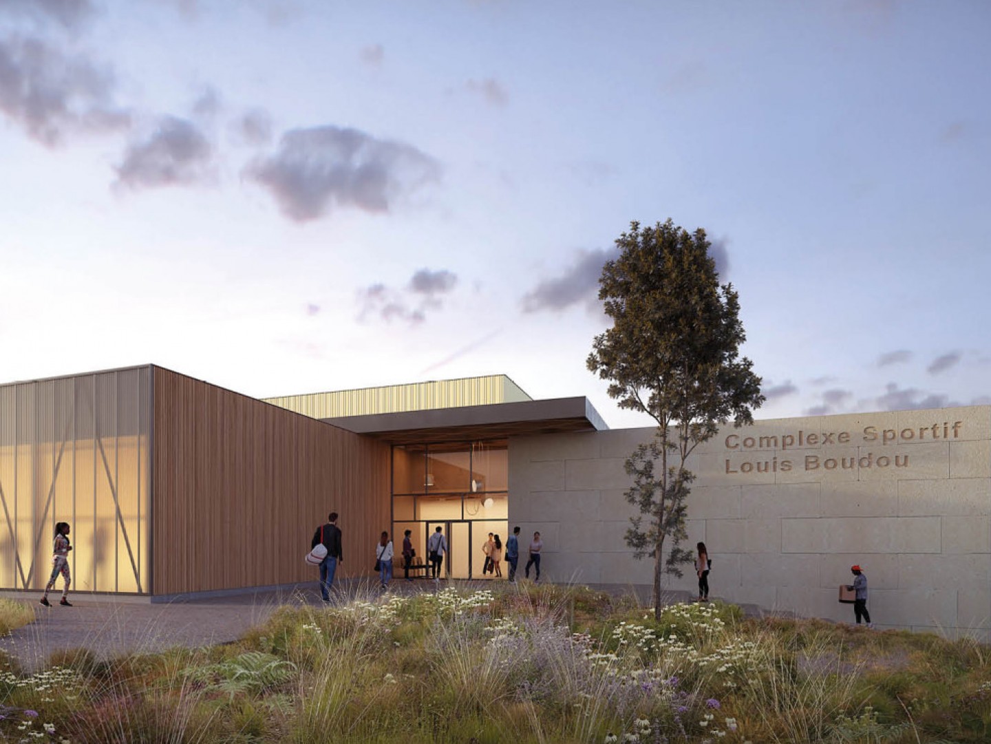 COMPLEXE SPORTIF MARSEILLAN