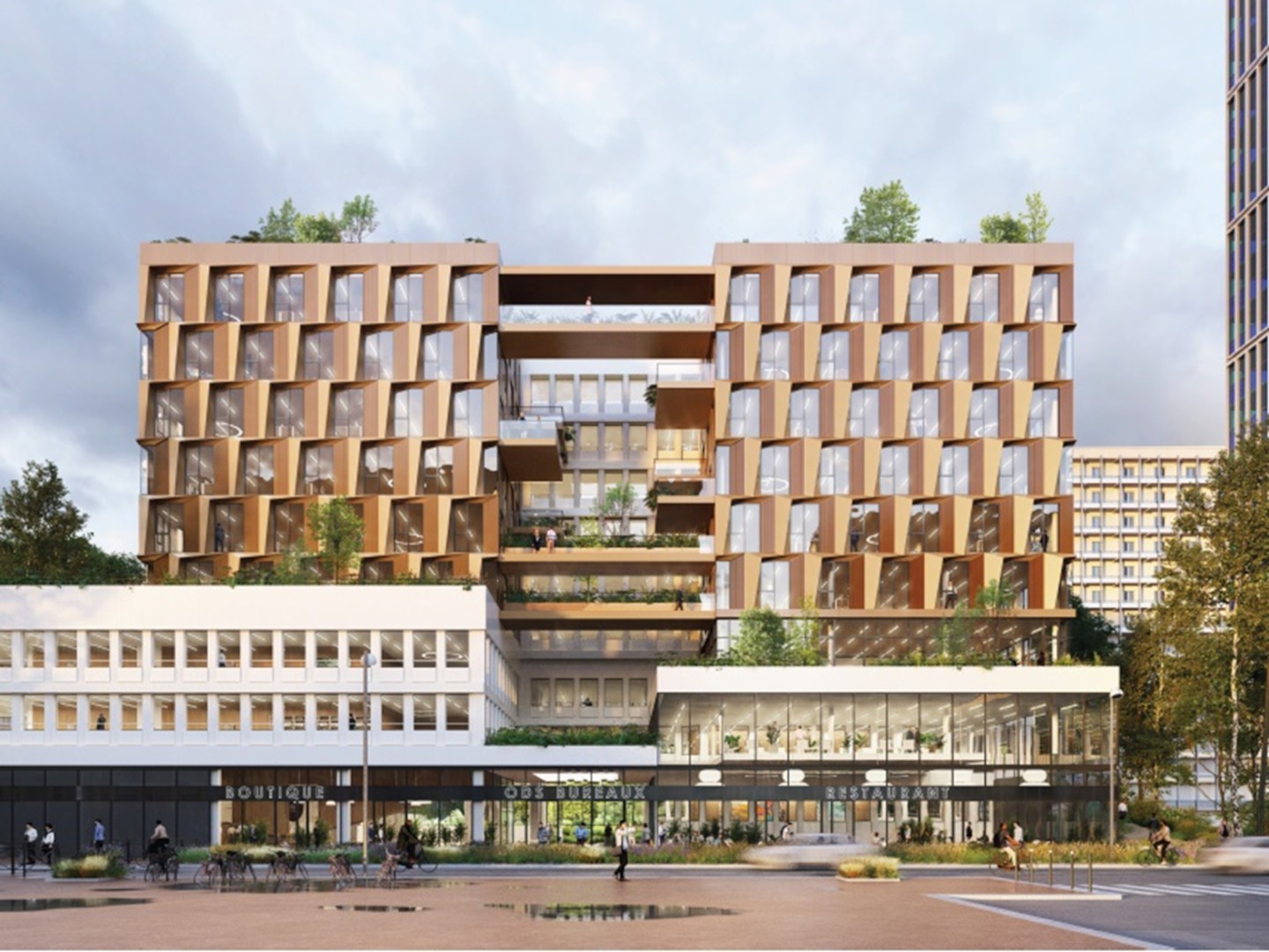 Odessa – Phase 1